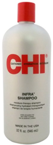 Chi - moisture therapy infra shampoo (32 oz.) 1 pcs sku# 1897559m…