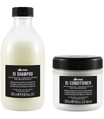 Oi All In One Milk Davines 135ml | Amazon.com.br