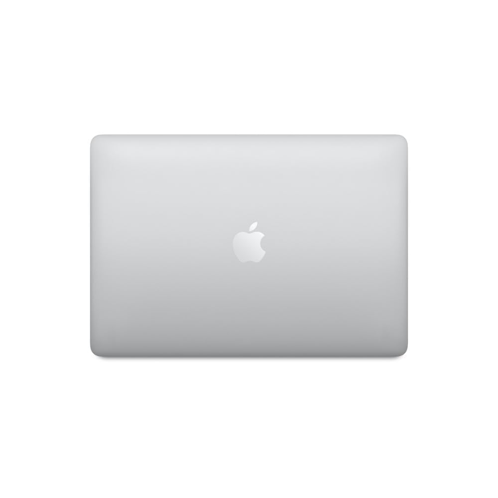 2019 Apple MacBook Pro with 2.4GHz Intel Core i5 (13-inch, 16GB RAM, 256GB SSD Storage) (QWERTY English) Silver (Renewed)