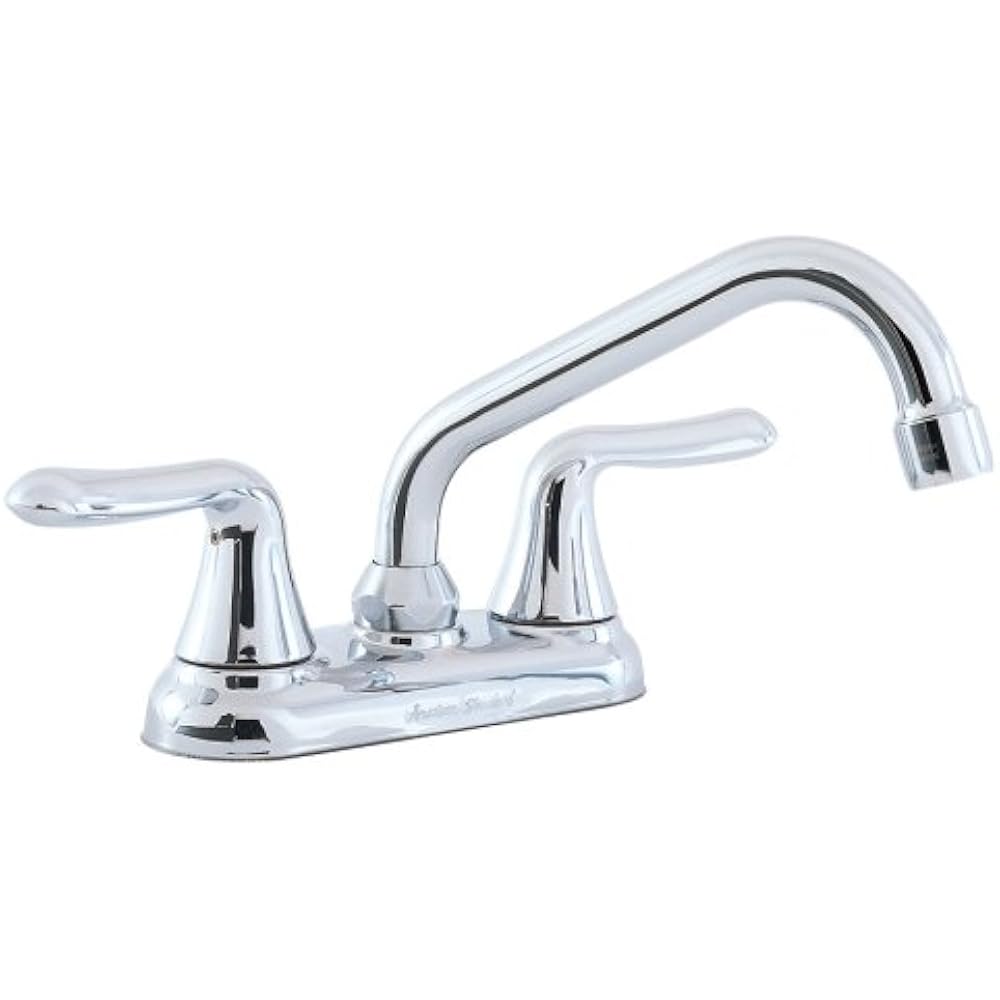 American Standard 2475.550.002 Colony Soft DoubleHandle Laundry Faucet