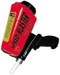 Speed Blaster-Neon Red