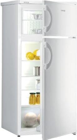 Gorenje RF3111AW Independiente 170L A+ Blanco nevera y congelador ...