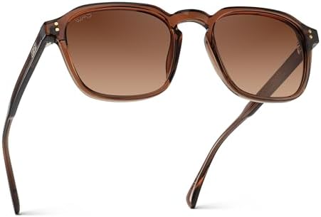 O'NEILL 9005 2.0 Polarized Men's Square Large Fit Sunglasses