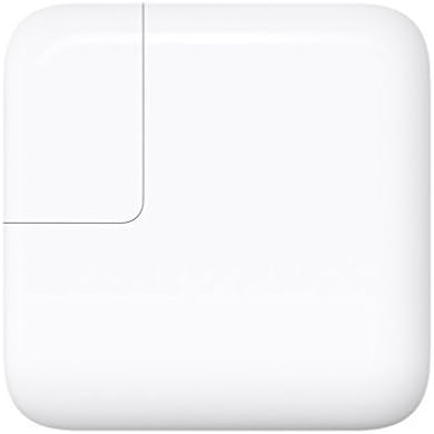 WAYMAY 29W USB-C Power Adapter Travel Charger for Apple MacBook - US Plug (No cord included)