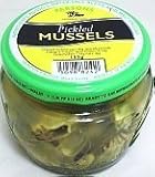 Parsons Welsh Pickled Mussels (155g)