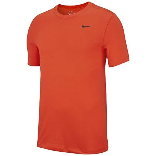 nike dry tee crew solid
