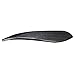 Chenghuaguo 4Pcs Interior Door Handle Cover Trim for BMW 3 Series F30 F34 2013~2018 Carbon Fiber Look Interior ABS Trim Handle Sticker