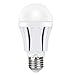 Motion Sensor Light Bulb,9W Dusk to Dawn Light Bulbs E26 Base Indoor Sensor Night Lights Soft White 2700K Outdoor Radar Motion Sensor Light Bulb Auto On/Off by LUXON