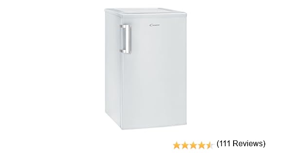 Candy CCTOS502WH - Frigorífico + congelador mini / table top, 97 ...