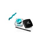 e.l.f. Studio Cream Eyeliner TEAL TEASE Eye Liner Makeup Liquid Waterproof ELF by e.l.f. Cosmetics