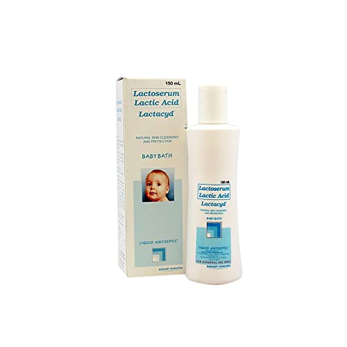 LACTACYD Baby Bath by Sanofi Aventis 150mL Pricepulse