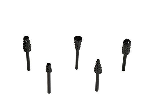 SE RA8112 Alloy Steel Wood Rasps (10 PC.)
