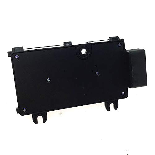 Power Seat Adjuster Recliner Switch Front Left Driver Side for 1999-2007 Cadillac Escalade Chevy Avalanche Silverado Suburban Tahoe GMC Sierra Yukon Hummer H2 Replace 12450166