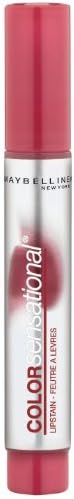 Maybelline Color Sensational Lip Stain, 65 Cranberry Crush