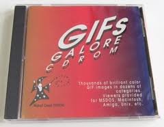 Gifs Galore: 5,000 Images of Just About Everything, in the Gif Format, Including Viewers for MS-Dos, by 