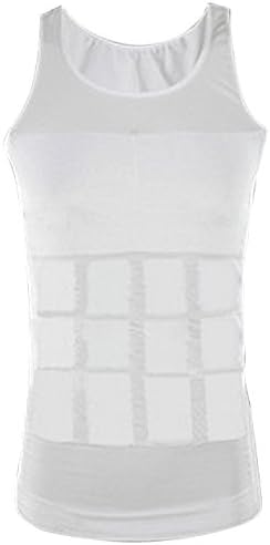 Popamazing Men Men's Slimming Body Slim N Lift and Belly Shaper Underwear Compression