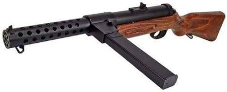 Arrow Dynamic 電動ガン Mp18 ベルグマン 短機関銃 ドイツ軍 サバゲー 木製ストック 害獣駆除 銃 エアガン 18歳以上 ライフル 通販 Amazon