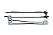 UPGRADED Lifetime Appliance W10258275 Bimetal Thermal Fuse Compatible with Whirlpool Dishwasher
