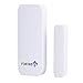 Compatible with Alexa- App Controlled Updated S03 WiFi Landline Security Alarm System Basic Kit Wireless DIY Home and Business Security System by Fortress Security Store- Easy to Install