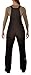Arctix Women's Essential Insulated Bib Overalls, Black, X-Large Short
