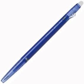 Amazon パイロット フリクションボール スリム 0 38mm ブルー Lfbs 18uf L 10本セット ジェルインクボールペン 文房具 オフィス用品