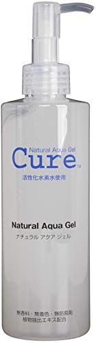 TOYO Cure Natural Aqua Gel, Skin Exfoliator, 8.5oz