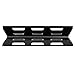 SHINESTAR Flame Cover for BBQTek SSS3416TB, GSF2616AC Grill Replacement Parts, for Tera Gear, Bond, Broil Chef, 3-Pack 14 inch Porcelain Steel Heat Plate Tent Shield Flame Tamer Burner Cover(SS-HP034)