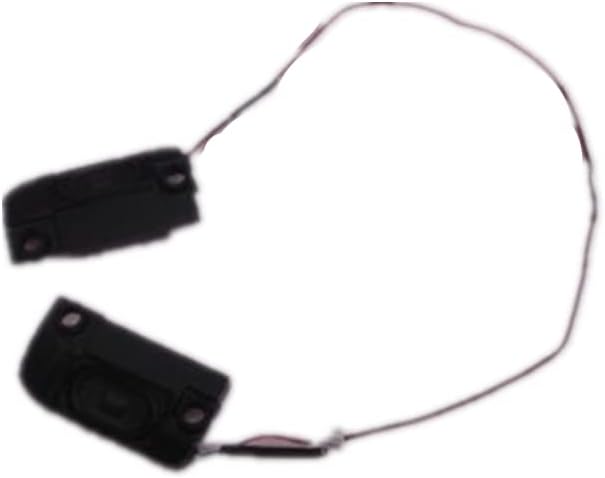 fqparts Laptop Internal Speakers Replacement for DELL Inspiron Mini Duo 1090