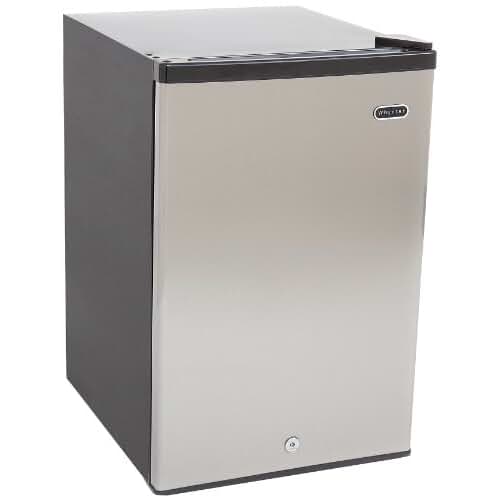 mini freezer amazon