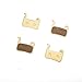 Autoway Bike Brake Pads for Shimano Sram Avid Bicycle Disc Brake B01S M315 M395 M415 M446 Saint ZEE SLX XT XTR M785 M810 M820 M985 Avid ELIXI E1 E3 E5 E7 E9 Pads Less Noise … (F-Shimano)thumb 1