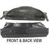 S10 94-04 / CHEVY BLAZER 95-05 RADIATOR FAN