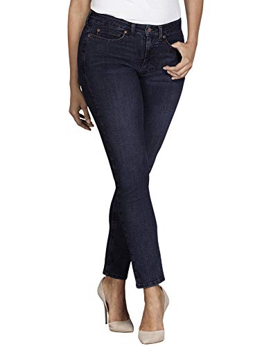 Denim Jean-Curvy Ski 
