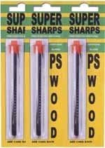 PS Wood Super Sharp Scroll Saw Blades 