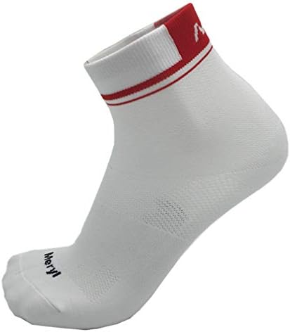 Tianlysock Short Sport Socks Men's Cycling Socks