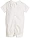 One Small Child Tyler Cotton Christening Baptism Blessing Outfit for Boys - 6 Month