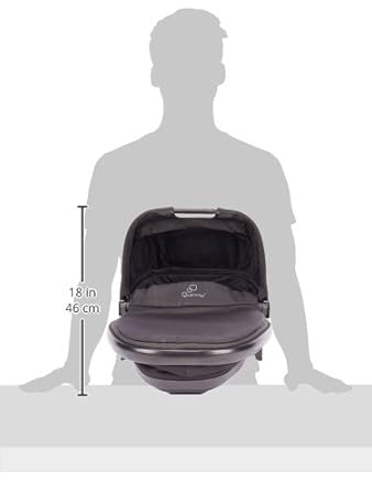quinny tukk foldable carrier