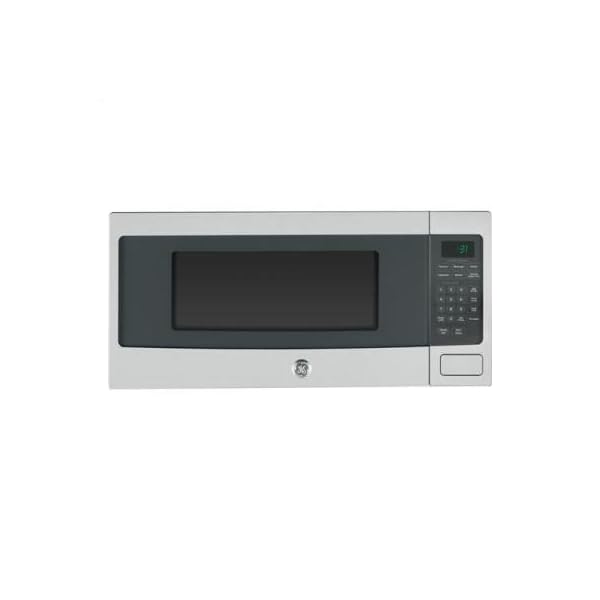 Ge Profile Pem31sfss 24 Inch 1 1 Cu Ft Capacity Countertop