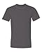 Gildan Classic Fit Mens X-Large Adult Performance Short Sleeve T-Shirt, Charcoal