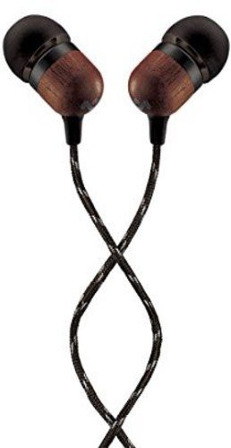 House of Marley Smile Jamaica Wired Noise Isolating Headphones with Microphone