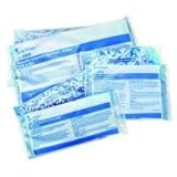Jack Frost Insulated Hot/Cold Gel Packs, 4.5" x 7", 24/cs
