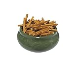 PHILOGOD Relief Stress & Get Energy Pure Natural Palo Santo Sandalwood Incense Sticks in Neat Chopped