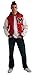 Rubie's Costume Co Men's Glee Puck Football Player Adult Costume