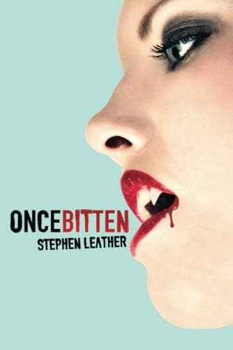 Once Bitten Paperback – 22 Nov. 2011