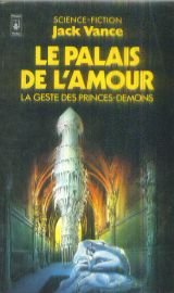Le  Palais de l'amour