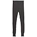 MERIWOOL Womens 100% Merino Wool Base Layer Thermal Pants Charcoal Gray