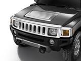 OC Parts Hummer H3 Chrome Mirror Covers