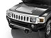 Hummer H3 Accessories - Front Bumper Corner Covers 2 PCS 2006, 2007, 2008, 2009