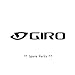 Giro Atmos Replacement Coolmax Helmet Pads One Color, S/M