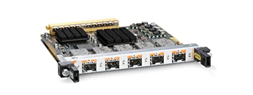 Cisco SPA-5X1GE-V2 5-Port Gigabit Ethernet Shared