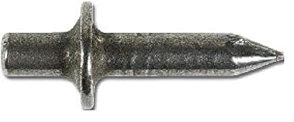 200 Stück Schlagnägel 18 mm Stahl